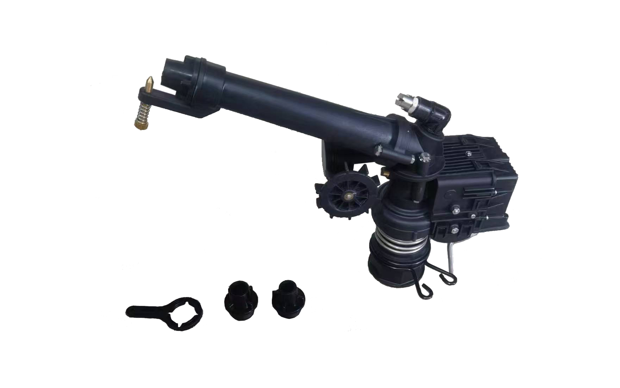 金普新品-CNW-40A黑色涡轮喷枪
