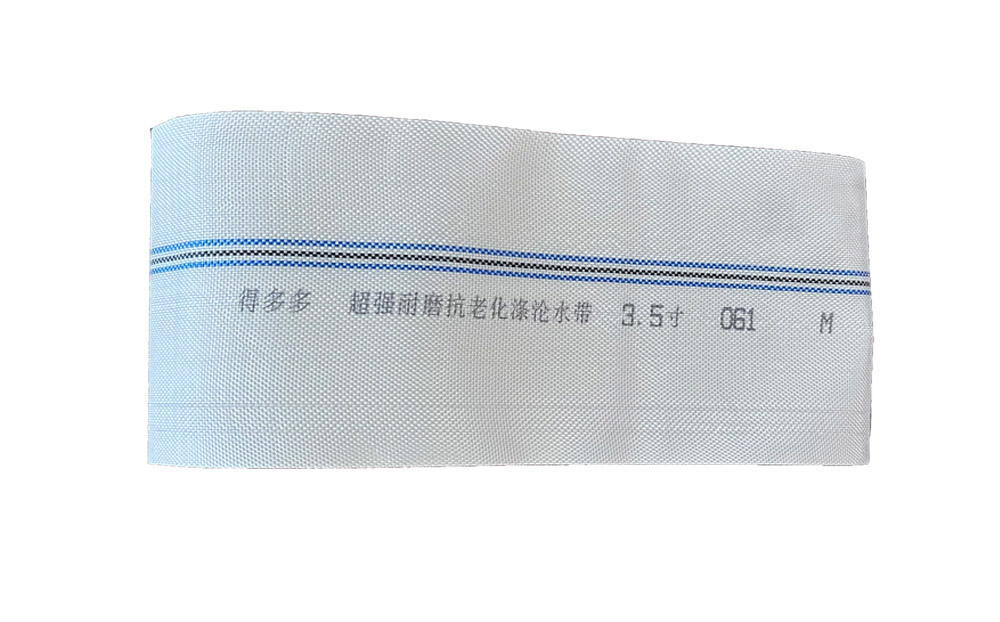 金普涤纶编织水带使用场景