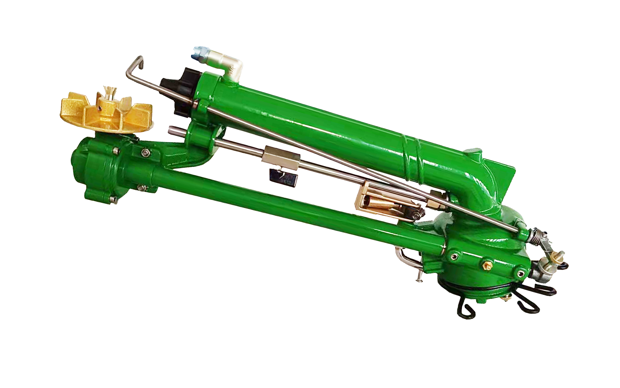 金普SK41 PLUS涡轮喷枪