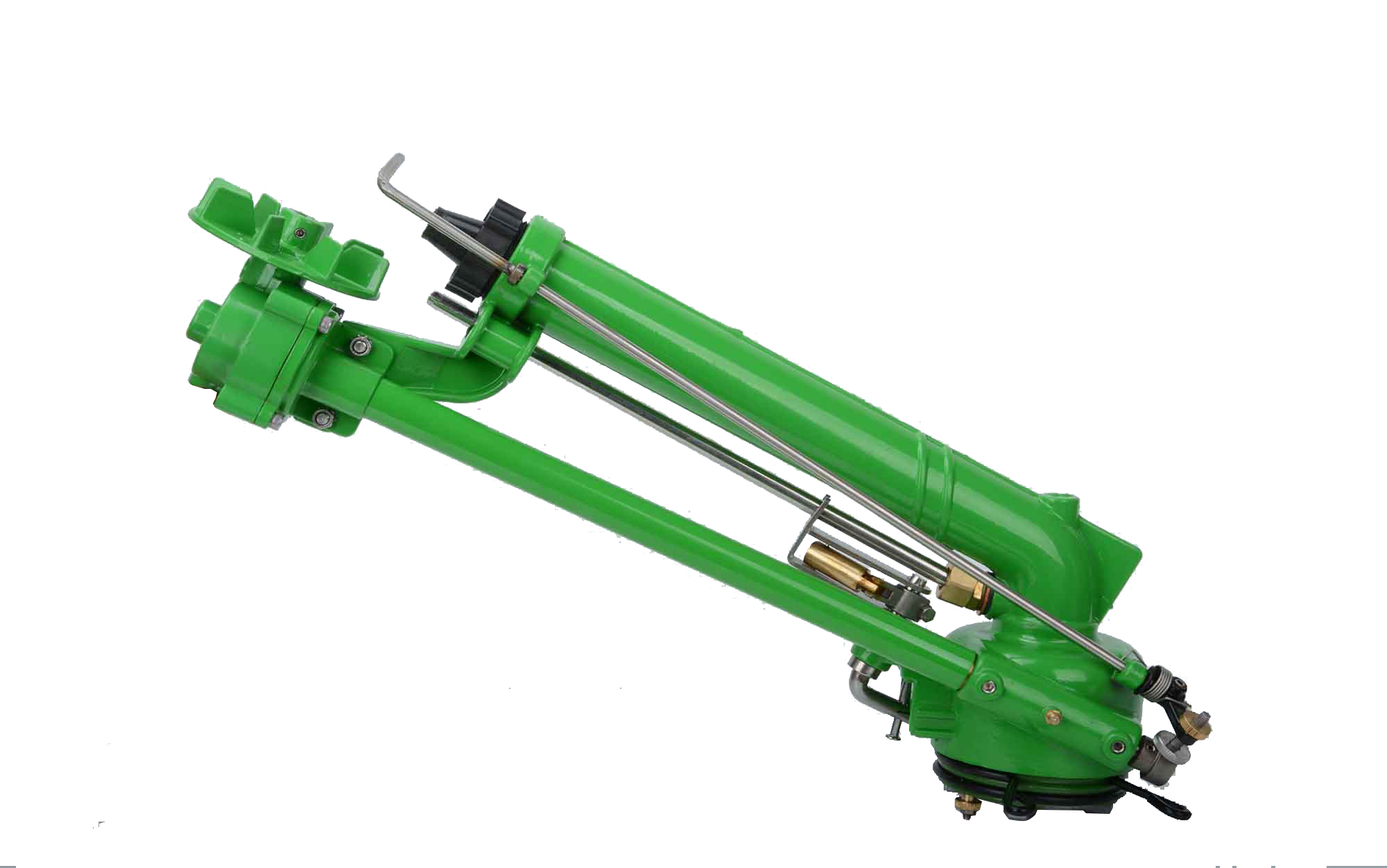 金普不同场景适配的灌溉喷枪类型