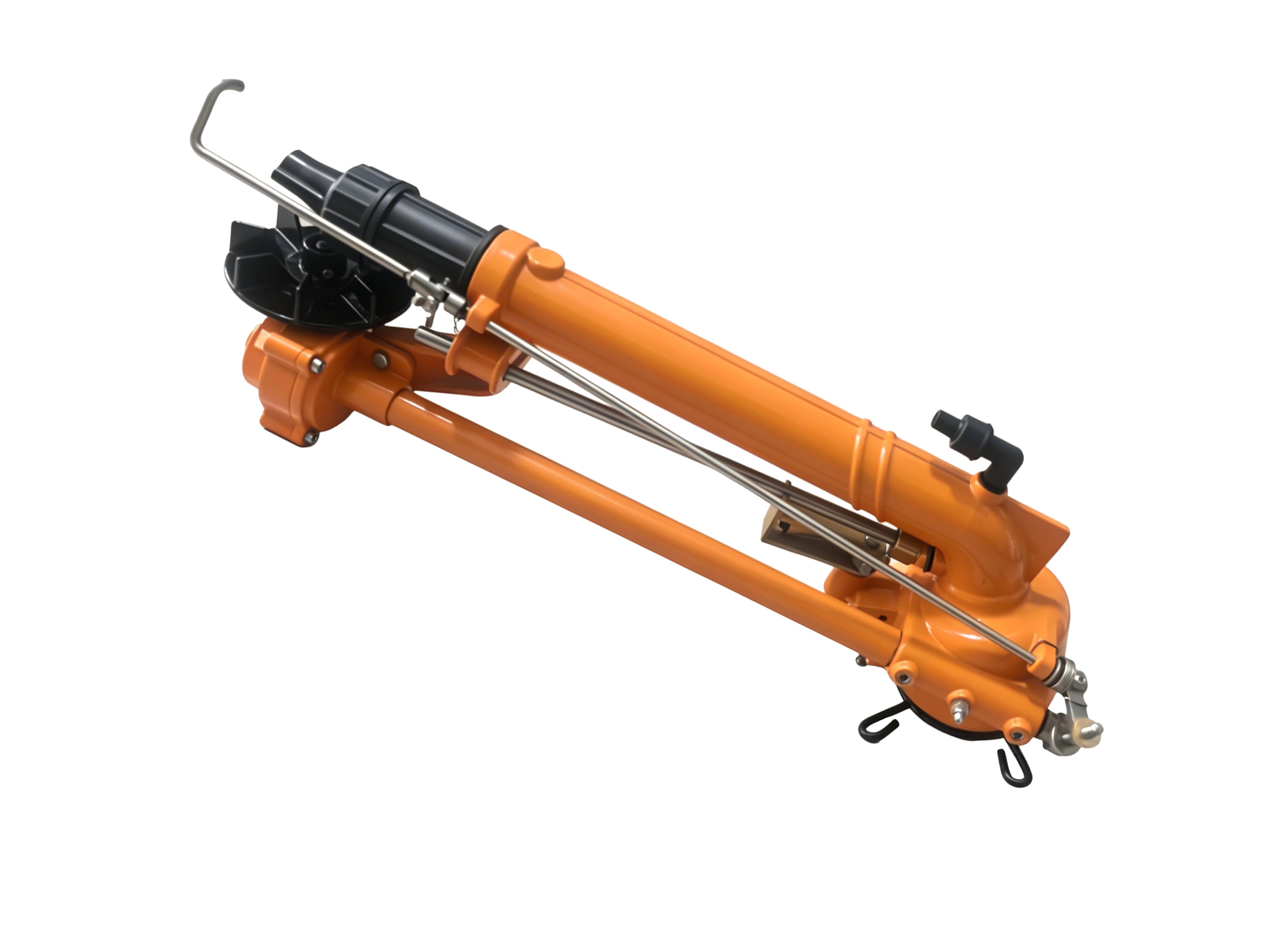 金普程瑞达新品涡轮喷枪 高标准农田灌溉核心利器