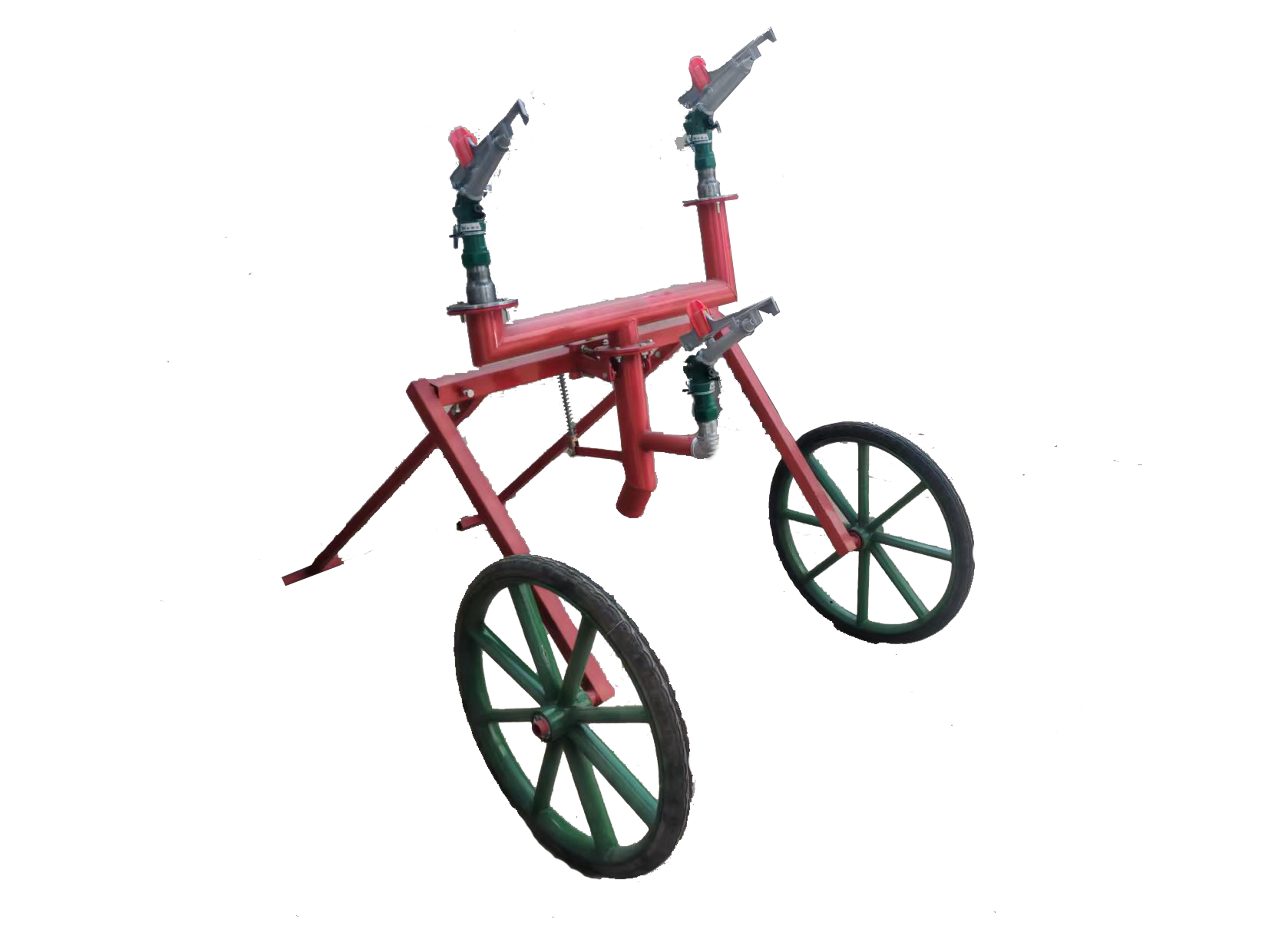 金普PY30移动喷灌车 春季播种农田灌溉高效搭档